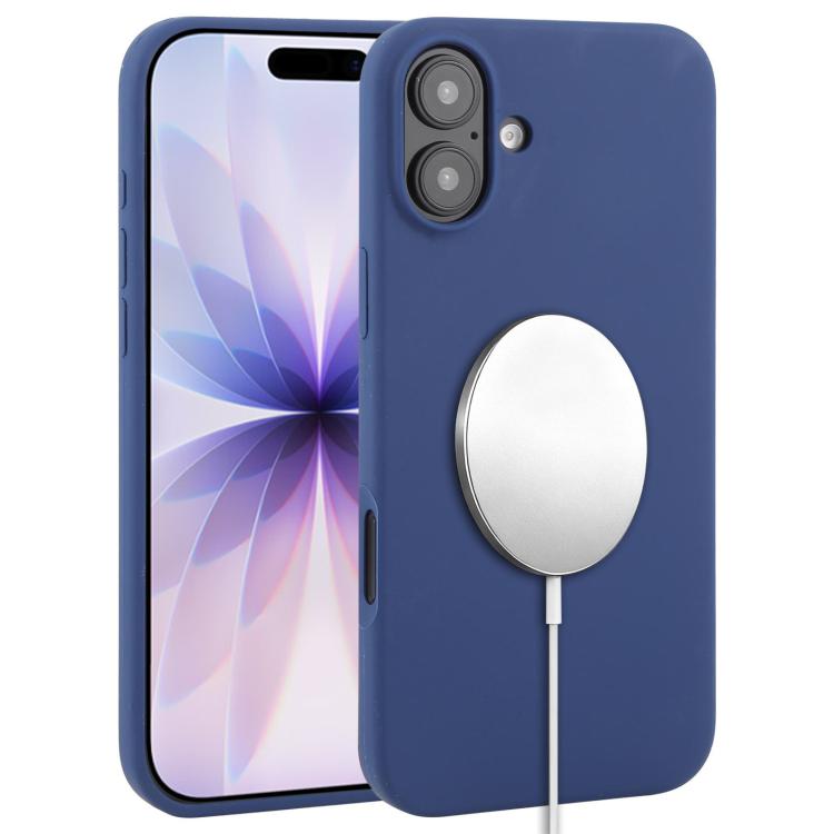 リキッドシリコン全面保護MagSafeスマホケース、iPhone 17 Pro Max用、iPhone 17 Pro用、iPhone 17用、iPhone Air用
