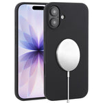 リキッドシリコン全面保護MagSafeスマホケース、iPhone 17 Pro Max用、iPhone 17 Pro用、iPhone 17用、iPhone Air用