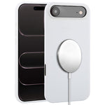 リキッドシリコン全面保護MagSafeスマホケース、iPhone 17 Pro Max用、iPhone 17 Pro用、iPhone 17用、iPhone Air用