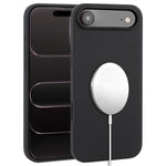 リキッドシリコン全面保護MagSafeスマホケース、iPhone 17 Pro Max用、iPhone 17 Pro用、iPhone 17用、iPhone Air用