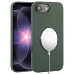リキッドシリコン全面保護MagSafeスマホケース、iPhone 17 Pro Max用、iPhone 17 Pro用、iPhone 17用、iPhone Air用
