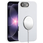 リキッドシリコン全面保護MagSafeスマホケース、iPhone 17 Pro Max用、iPhone 17 Pro用、iPhone 17用、iPhone Air用