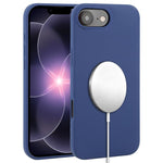 リキッドシリコン全面保護MagSafeスマホケース、iPhone 17 Pro Max用、iPhone 17 Pro用、iPhone 17用、iPhone Air用