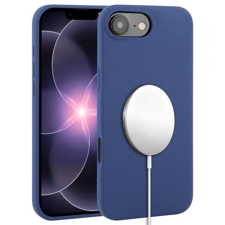 リキッドシリコン全面保護MagSafeスマホケース、iPhone 17 Pro Max用、iPhone 17 Pro用、iPhone 17用、iPhone Air用