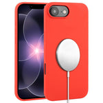 リキッドシリコン全面保護MagSafeスマホケース、iPhone 17 Pro Max用、iPhone 17 Pro用、iPhone 17用、iPhone Air用