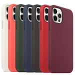 リキッドシリコン全面保護MagSafeスマホケース、iPhone 17 Pro Max用、iPhone 17 Pro用、iPhone 17用、iPhone Air用