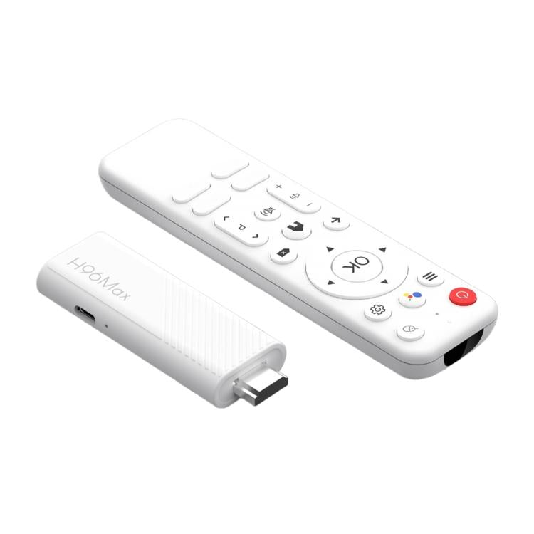 H96 Max H313 Android 14 ミニHD TVスティック リモコン付き ARM Cortex-A53 クアッドコア 2GB+16GB、2GB+8GB