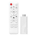 H96 Max H313 Android 14 ミニHD TVスティック リモコン付き ARM Cortex-A53 クアッドコア 2GB+16GB、2GB+8GB