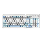 AULA F3099 99キー RGBライティング トライモード ゲーミングキーボード