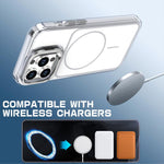 Bright Color Blocking Camera Bracket Magnetic Phone Case, For iPhone 13 Pro Max, For iPhone 13 Pro