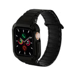 リバースバックルマグネティック一体型TPUカバーシリコンウォッチバンド、Apple Watch 45mm / 44mm 用、Apple Watch 41mm / 40mm 用