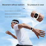 リバースバックルマグネティック一体型TPUカバーシリコンウォッチバンド、Apple Watch 45mm / 44mm 用、Apple Watch 41mm / 40mm 用
