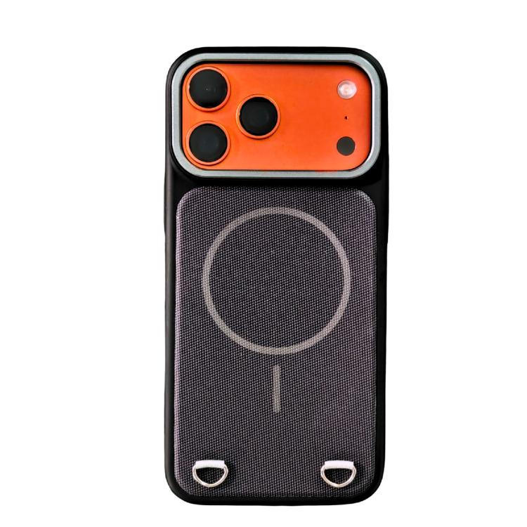 スキンフィール PC＋テクノロジークロス 磁気スマホケース、iPhone 17 Pro Max用、iPhone 17 Pro用