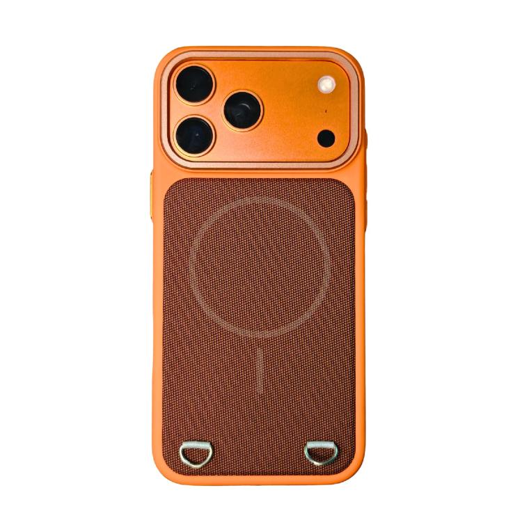スキンフィール PC＋テクノロジークロス 磁気スマホケース、iPhone 17 Pro Max用、iPhone 17 Pro用