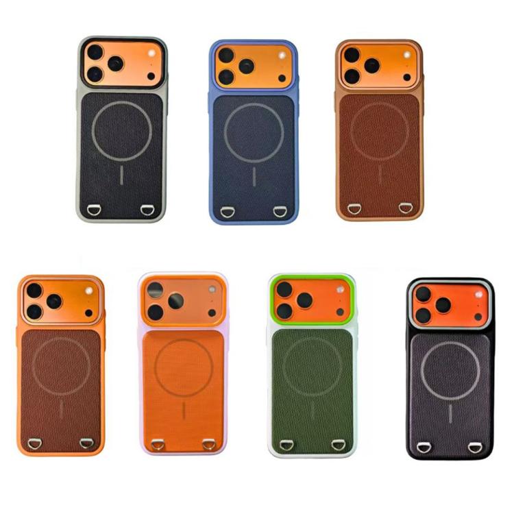 スキンフィール PC＋テクノロジークロス 磁気スマホケース、iPhone 17 Pro Max用、iPhone 17 Pro用