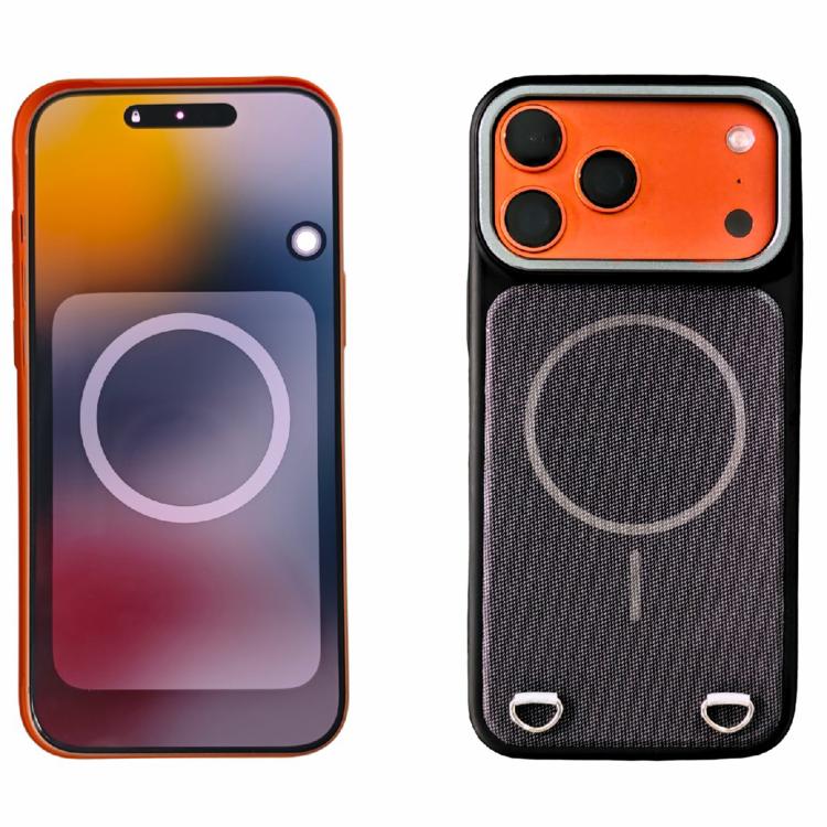 スキンフィール PC＋テクノロジークロス 磁気スマホケース、iPhone 17 Pro Max用、iPhone 17 Pro用