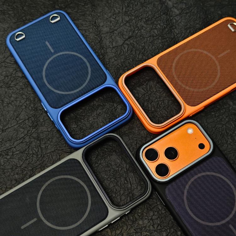 スキンフィール PC＋テクノロジークロス 磁気スマホケース、iPhone 17 Pro Max用、iPhone 17 Pro用