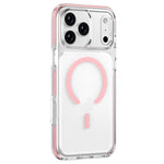 アイスアーマー 磁気PCハイブリッド TPUスマホケース、iPhone 17 Pro Max用、iPhone 17 Pro用、iPhone Air用