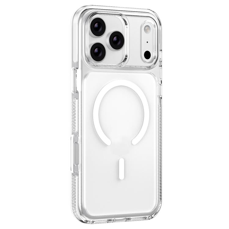 アイスアーマー 磁気PCハイブリッド TPUスマホケース、iPhone 17 Pro Max用、iPhone 17 Pro用、iPhone Air用