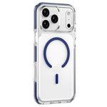 アイスアーマー 磁気PCハイブリッド TPUスマホケース、iPhone 17 Pro Max用、iPhone 17 Pro用、iPhone Air用