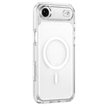 アイスアーマー 磁気PCハイブリッド TPUスマホケース、iPhone 17 Pro Max用、iPhone 17 Pro用、iPhone Air用