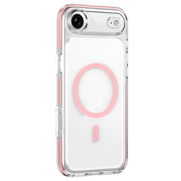 アイスアーマー 磁気PCハイブリッド TPUスマホケース、iPhone 17 Pro Max用、iPhone 17 Pro用、iPhone Air用