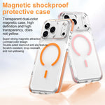 アイスアーマー 磁気PCハイブリッド TPUスマホケース、iPhone 17 Pro Max用、iPhone 17 Pro用、iPhone Air用
