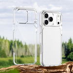 アイスアーマー PCハイブリッド TPUスマホケース、iPhone 17 Pro Max用、iPhone 17 Pro用、iPhone Air用