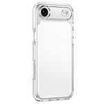 アイスアーマー PCハイブリッド TPUスマホケース、iPhone 17 Pro Max用、iPhone 17 Pro用、iPhone Air用