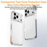 アイスアーマー PCハイブリッド TPUスマホケース、iPhone 17 Pro Max用、iPhone 17 Pro用、iPhone Air用