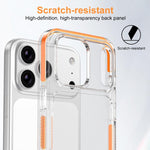 アイスアーマー PCハイブリッド TPUスマホケース、iPhone 17 Pro Max用、iPhone 17 Pro用、iPhone Air用