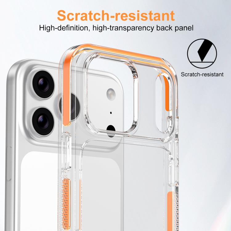アイスアーマー PCハイブリッド TPUスマホケース、iPhone 17 Pro Max用、iPhone 17 Pro用、iPhone Air用