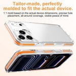 アイスアーマー PCハイブリッド TPUスマホケース、iPhone 17 Pro Max用、iPhone 17 Pro用、iPhone Air用