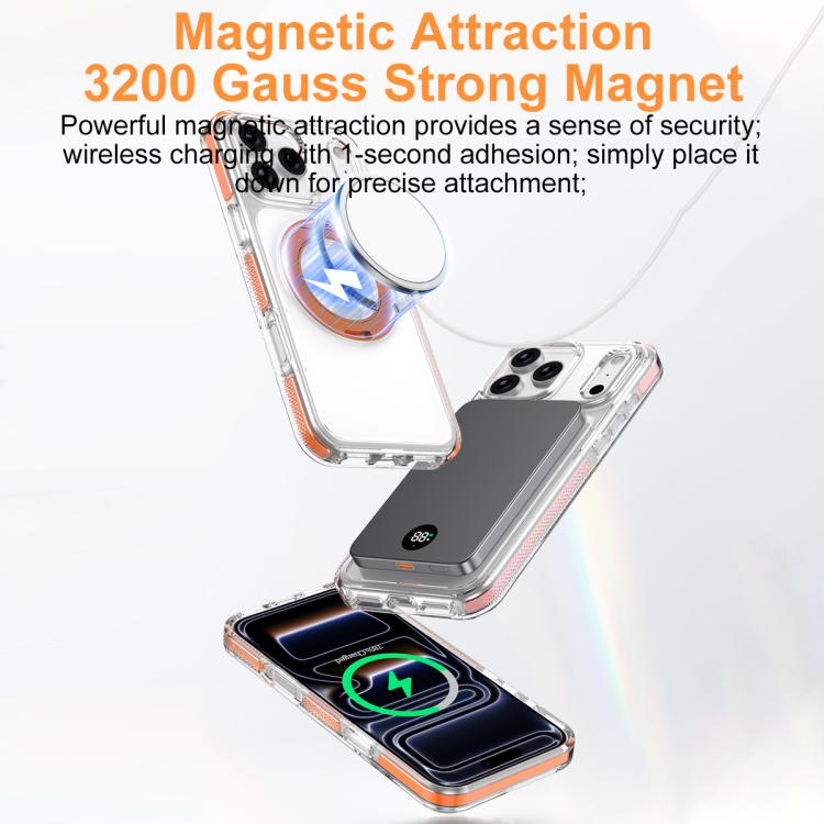 アイスアーマー 磁気回転ホルダー PCハイブリッド TPUスマホケース、iPhone 17 Pro Max用、iPhone 17 Pro用、iPhone Air用