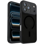 XDcase スキンフィール 磁気フロストスマホケース レンズフィルム付き、iPhone 17 Pro Max用、iPhone 17 Pro用、iPhone 17用、iPhone Air用