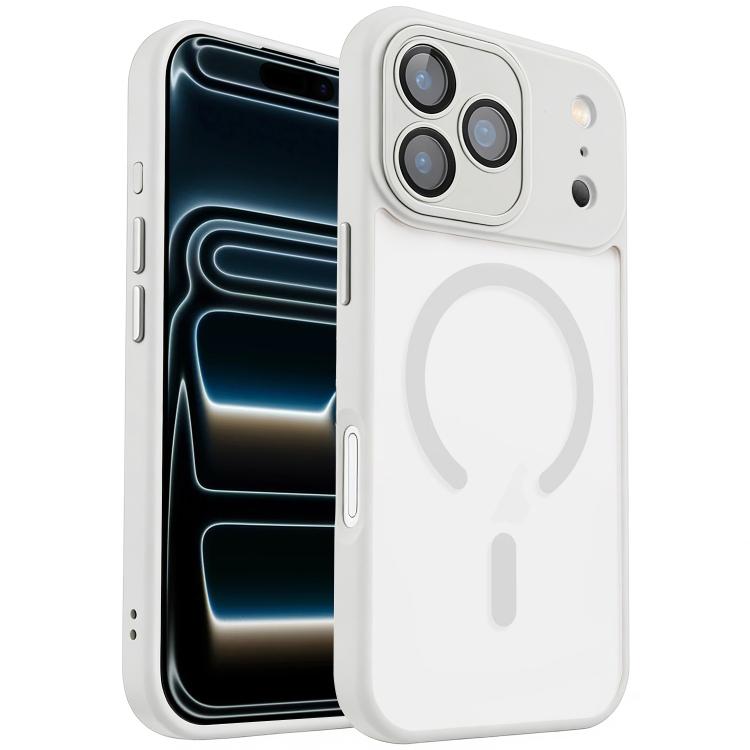 XDcase スキンフィール 磁気フロストスマホケース レンズフィルム付き、iPhone 17 Pro Max用、iPhone 17 Pro用、iPhone 17用、iPhone Air用