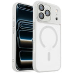 XDcase スキンフィール 磁気フロストスマホケース レンズフィルム付き、iPhone 17 Pro Max用、iPhone 17 Pro用、iPhone 17用、iPhone Air用