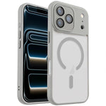 XDcase スキンフィール 磁気フロストスマホケース レンズフィルム付き、iPhone 17 Pro Max用、iPhone 17 Pro用、iPhone 17用、iPhone Air用