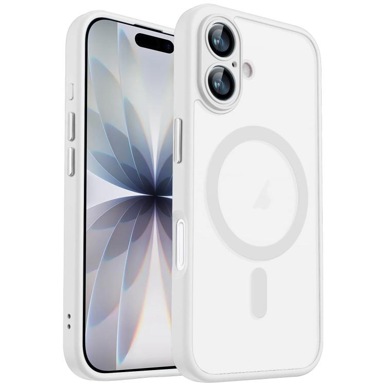 XDcase スキンフィール 磁気フロストスマホケース レンズフィルム付き、iPhone 17 Pro Max用、iPhone 17 Pro用、iPhone 17用、iPhone Air用