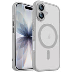 XDcase スキンフィール 磁気フロストスマホケース レンズフィルム付き、iPhone 17 Pro Max用、iPhone 17 Pro用、iPhone 17用、iPhone Air用
