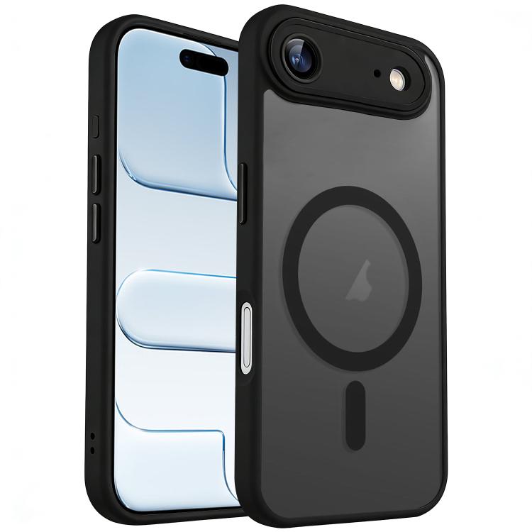 XDcase スキンフィール 磁気フロストスマホケース レンズフィルム付き、iPhone 17 Pro Max用、iPhone 17 Pro用、iPhone 17用、iPhone Air用