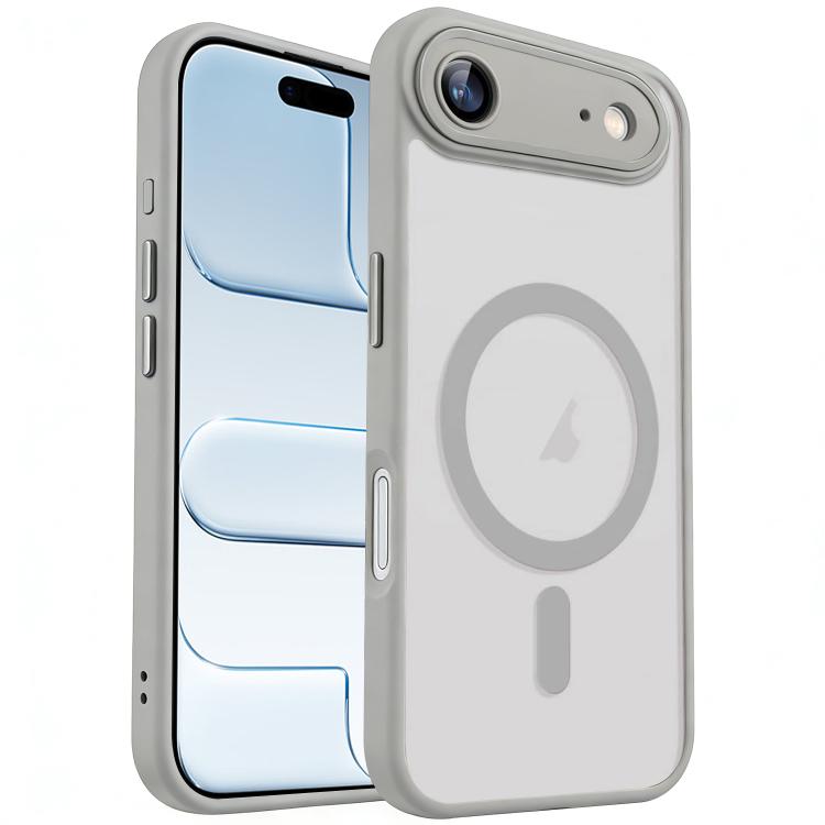 XDcase スキンフィール 磁気フロストスマホケース レンズフィルム付き、iPhone 17 Pro Max用、iPhone 17 Pro用、iPhone 17用、iPhone Air用