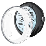 xDfind 強化ガラス一体型TPUウォッチカバー、Google Pixel Watch 4 / 3 45mm用、Google Pixel Watch 4 / 3 / 2 / 1 41mm用