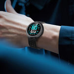 xDfind 強化ガラス一体型TPUウォッチカバー、Google Pixel Watch 4 / 3 45mm用、Google Pixel Watch 4 / 3 / 2 / 1 41mm用
