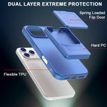 スキンフィールTPU隠しミラーカードバッグ付きスマホケース スタンド付き、iPhone 17 Pro Max用、iPhone 17 Pro用、iPhone 17用、iPhone Air用