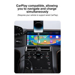 Yesido CA201 27W Type-C から 8ピン OLEDディスプレイ充電データケーブル、Type-C から 8ピン