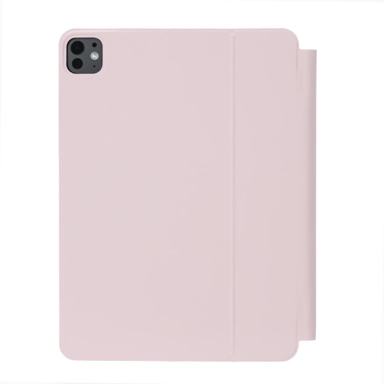 タッチパッドBluetoothキーボードレザータブレットカバー、iPad 2025 / 2022用、iPad Air 13 2025 / 2024 / Pro 12.9 2022用