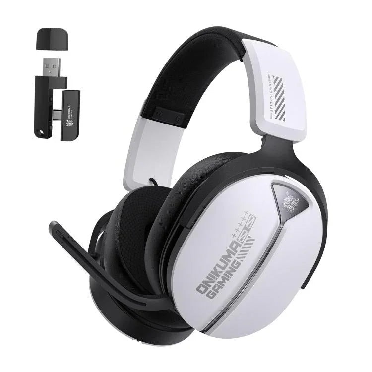 ONIKUMA GT887 Four-mode Bluetooth 2.4G Wired / Wireless Gaming Headset, GT887