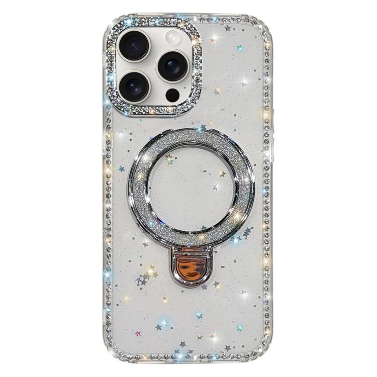 ラインストーングリッターキックスタンド両面IMDスマホケース、iPhone 15 Pro Max用、iPhone 15 Pro用、iPhone 15用、iPhone 14用、iPhone 14 Pro用、iPhone 14 Pro Max用、iPhone 13 Pro Max用、iPhone 13 Pro用