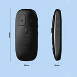 KR-06 Multifunctional Rolling Wheel Phone Bluetooth Remote Control